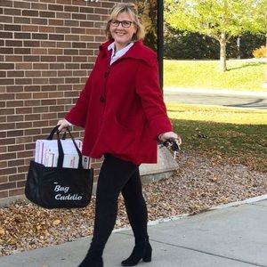 Meet your Posher, Ginny